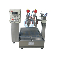 DCS30AFBIIC10D 重力式自动加氮型液体灌装机-A012